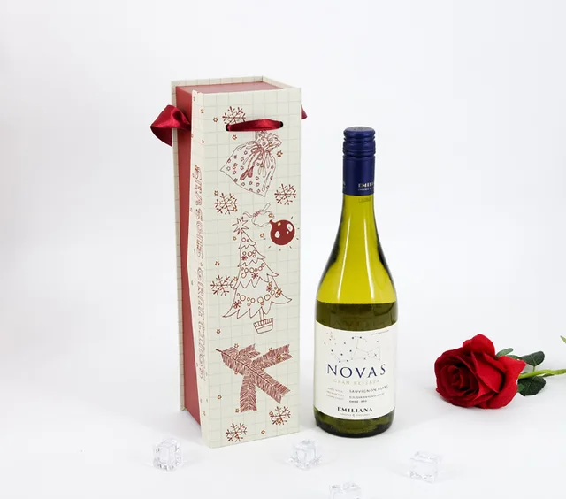 Rectangle Wine Boxes 1 pc