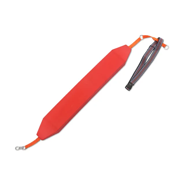 Lifesaving EVA Rescue tube for lifeguard