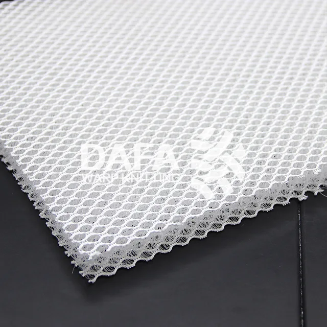 3D air mesh fabric customized 1.5mm-50mm 3D inner core for mattress
