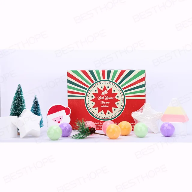 Bath fizzer， bath bomb G