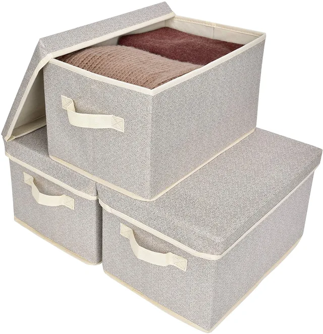 Home organizer storage box
