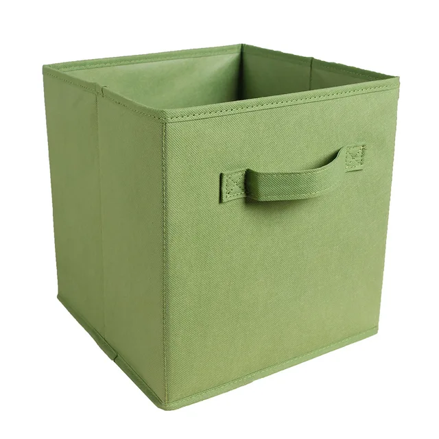 Clothing storage box for home organizer