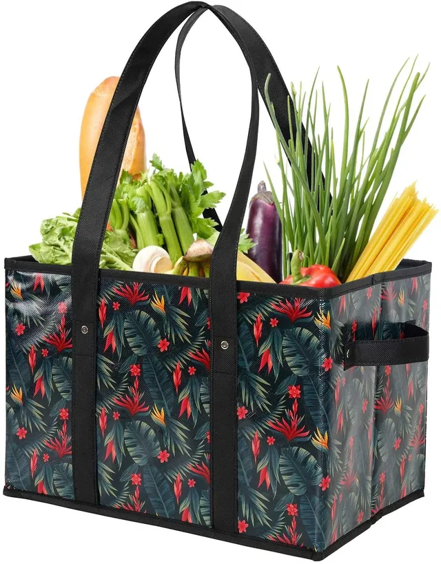 Foldable storage bag