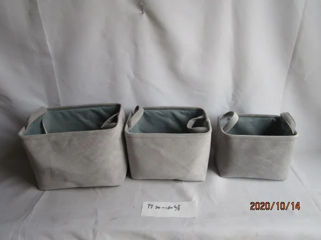 Fabric Basket