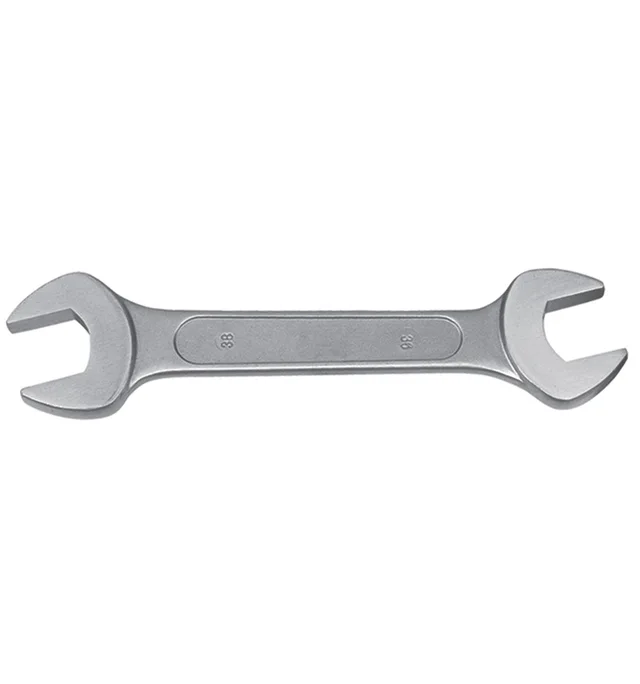Stainless Steel Double Open End Wrench