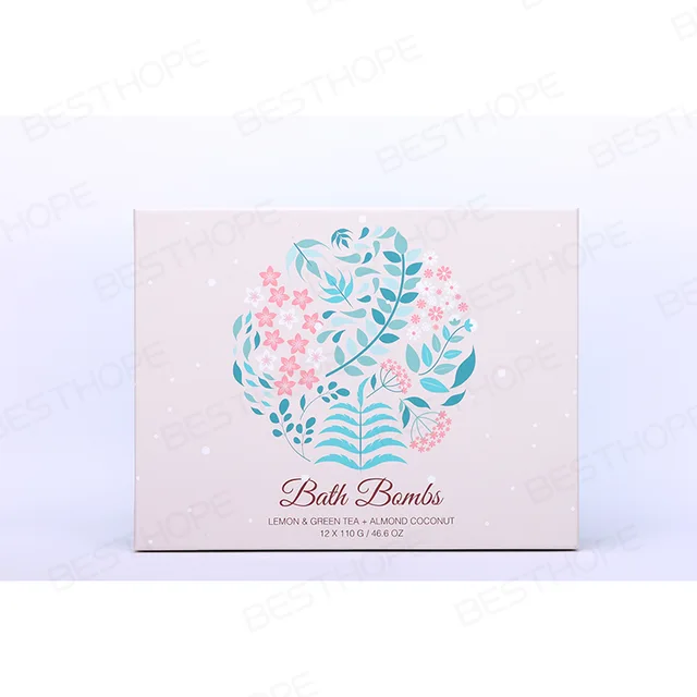 Bath fizzer， bath bomb B