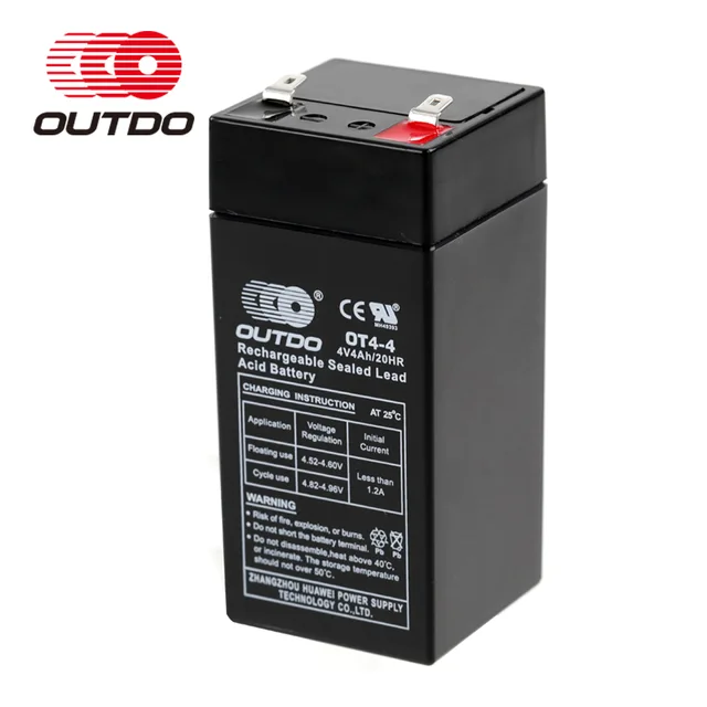 OUTDO UPS BATTERY（AGM BATTERY） Industrial Battery