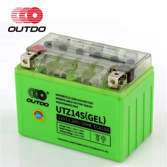 Motorcycle Battery