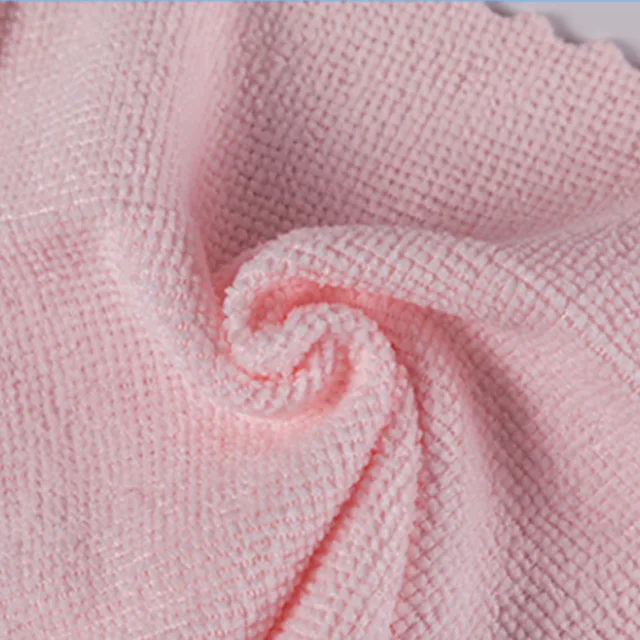 Microfiber cleaning clothes