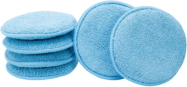 #G026WD Car Wax Pad