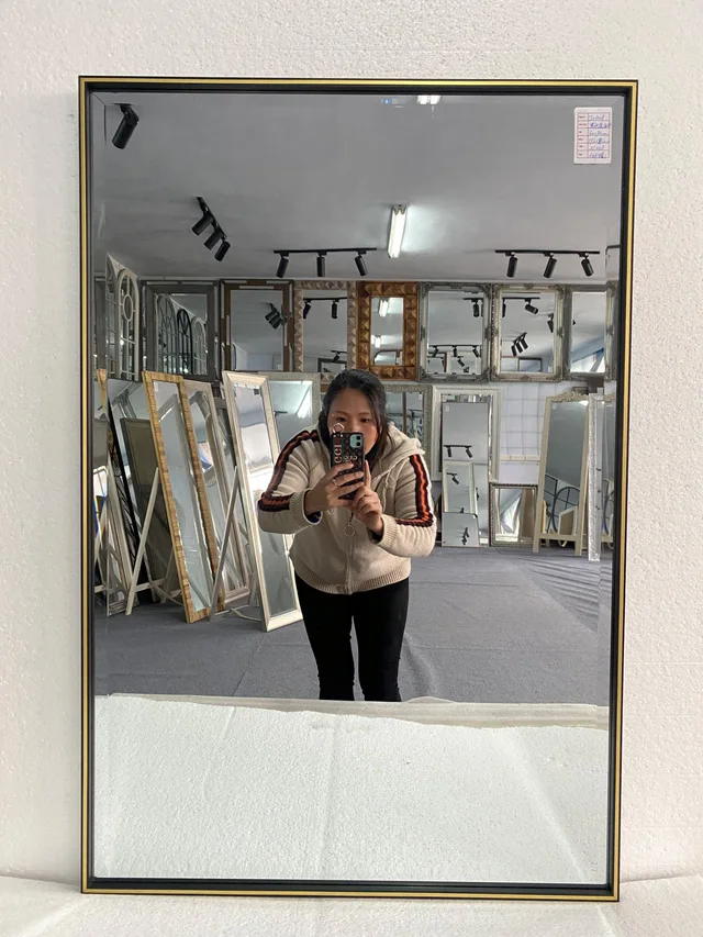 Aluminium Mirror