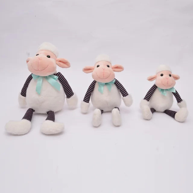 Plush sheep