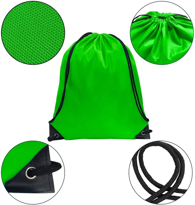 Drawstring backpack
