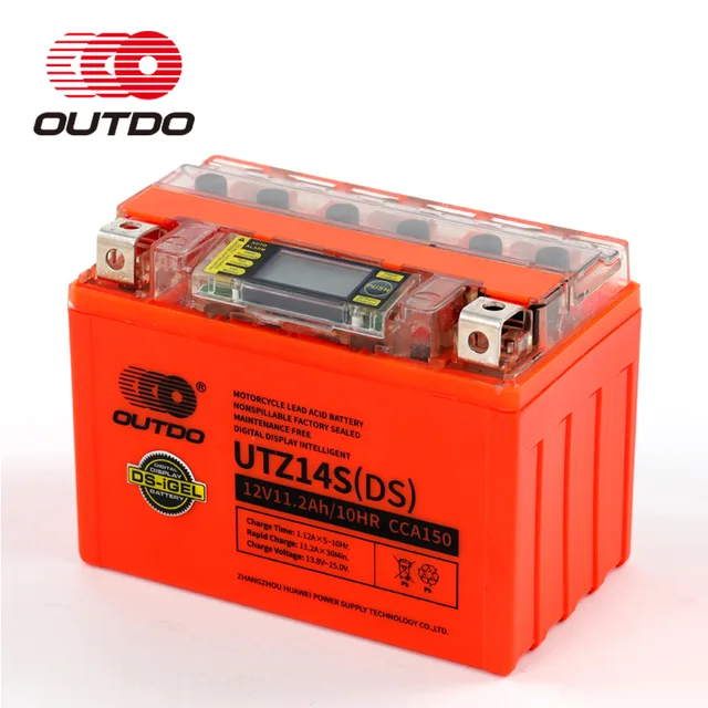 Motorcycle Battery