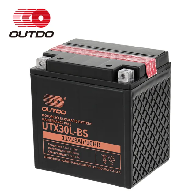 Motorcycle Battery