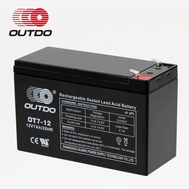 Outdo Ups Battery