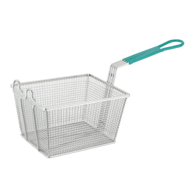 Iron Fry Basket