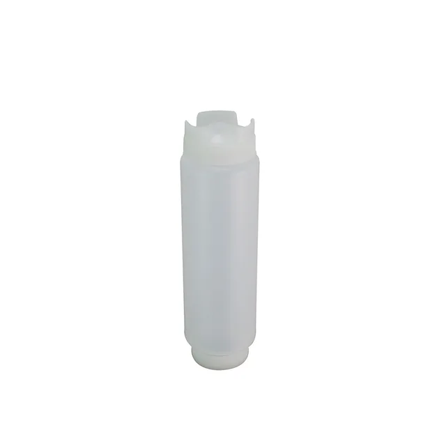 Dual-Way First In First Out Squeeze Bottle