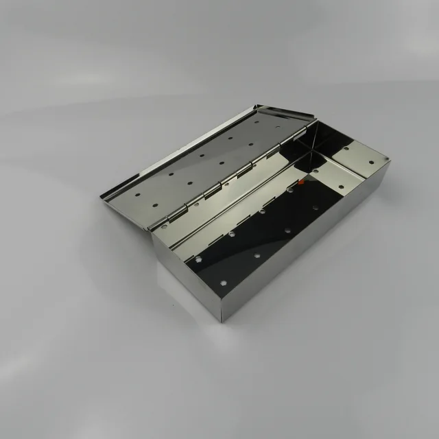 Smoker box