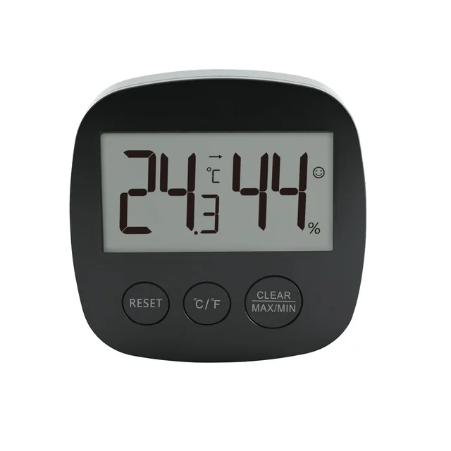 Wireless thermo-hygrometer