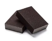 Emery, sponge block, emery sponge block, sponge block, cleaning rub