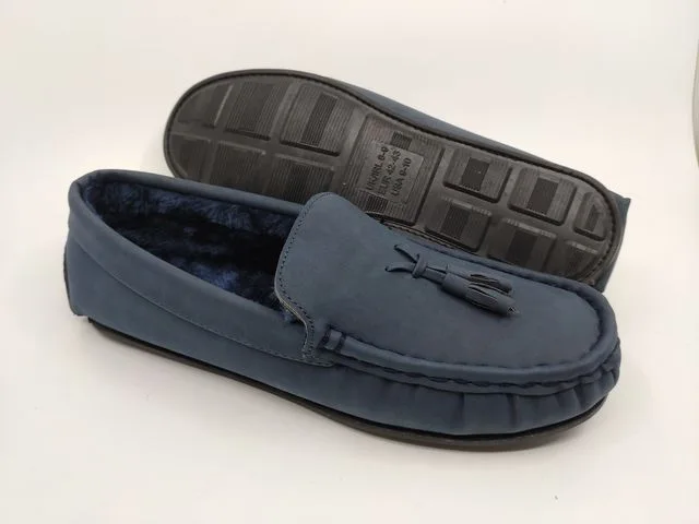 Mens indoor slipper