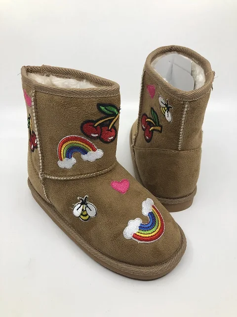 Kids bootie