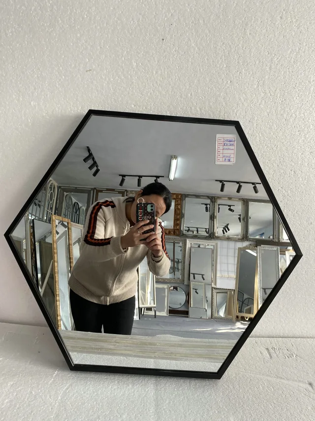 Aluminum mirror