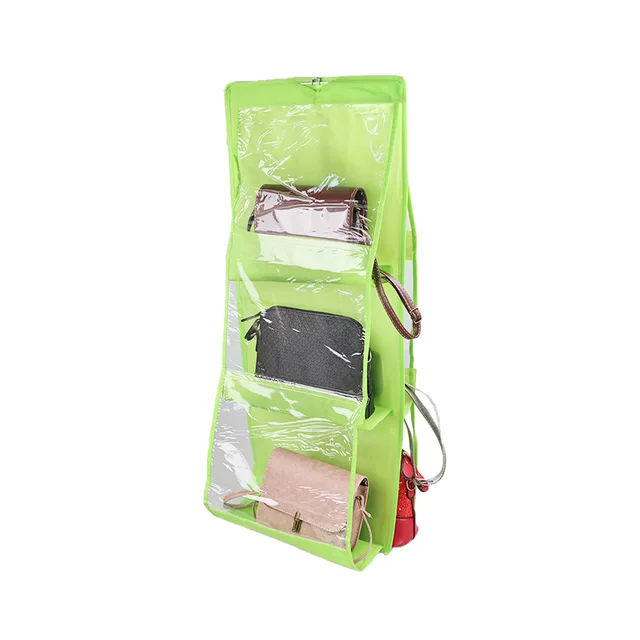 Closet hanging bag