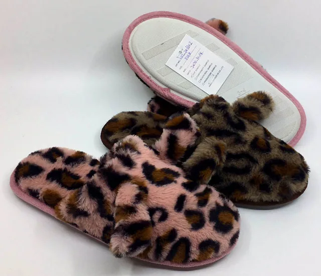 Ladies slipper