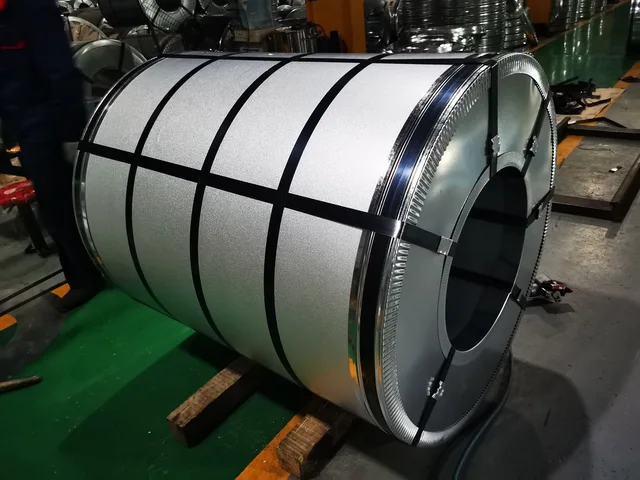 Galvalume Steel Coil Galvaume steel sheet