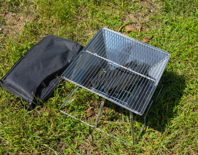 Grill, Barbecue Rack
