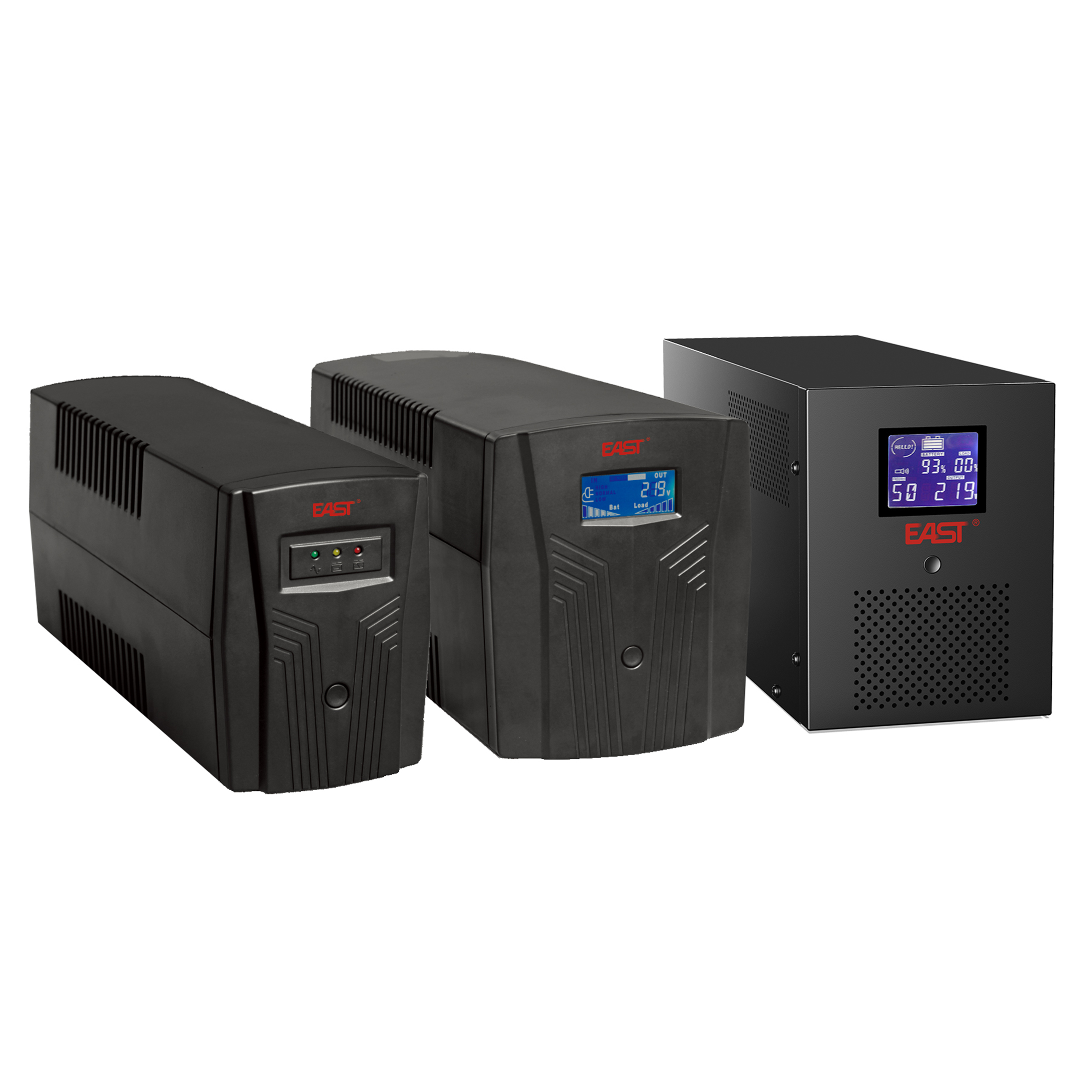 Line interactive UPS 400-3000VA