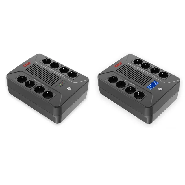 Line Interactive UPS EA200Plus 600-1000VA