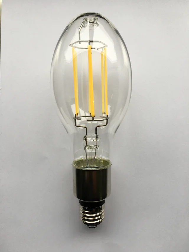LED fiament lamp