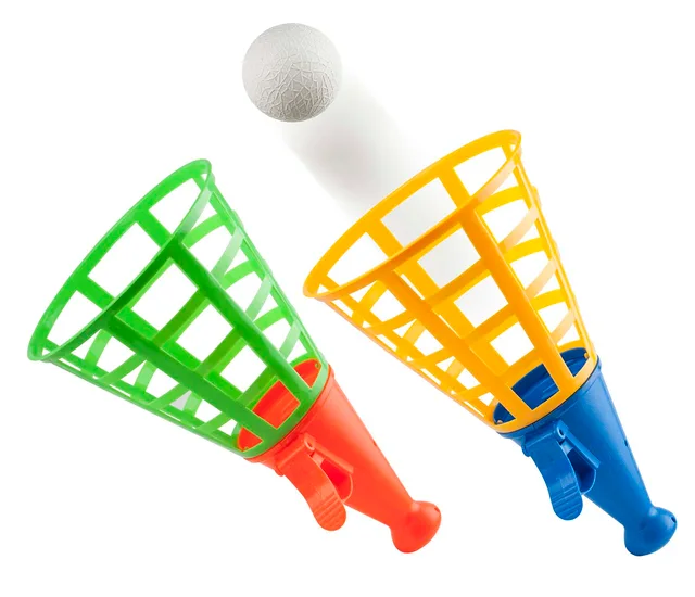 Jumbo Ball Catcher Set
