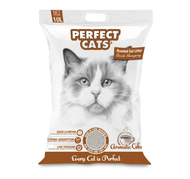 Perfect Cats Cat Litter