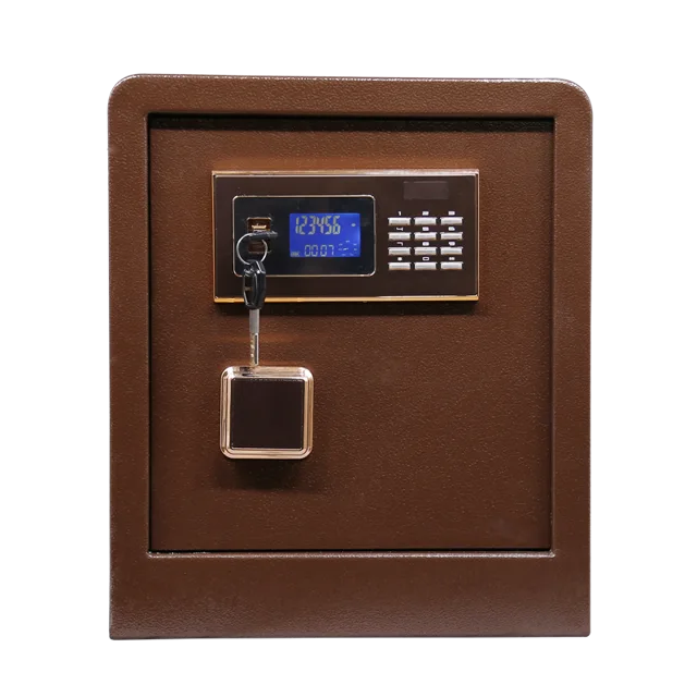 Digital safe box