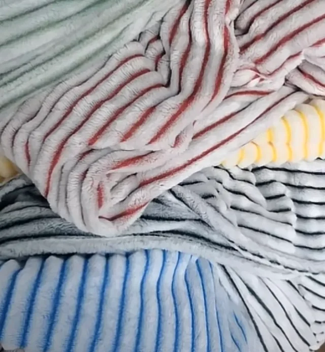 Coral Blanket