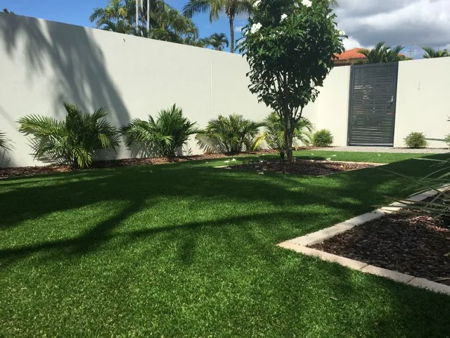 35mm 4-Tones Synthetic Turf Artificial Grass Fake Grass Carpet Grass for Decoration