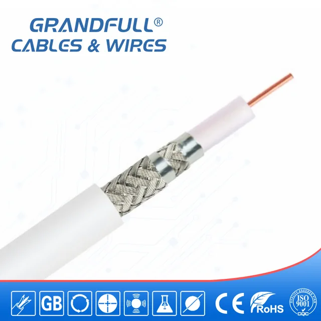 RG6 Coaxial Cable(128C1)