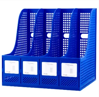 Magazine rack，file rack