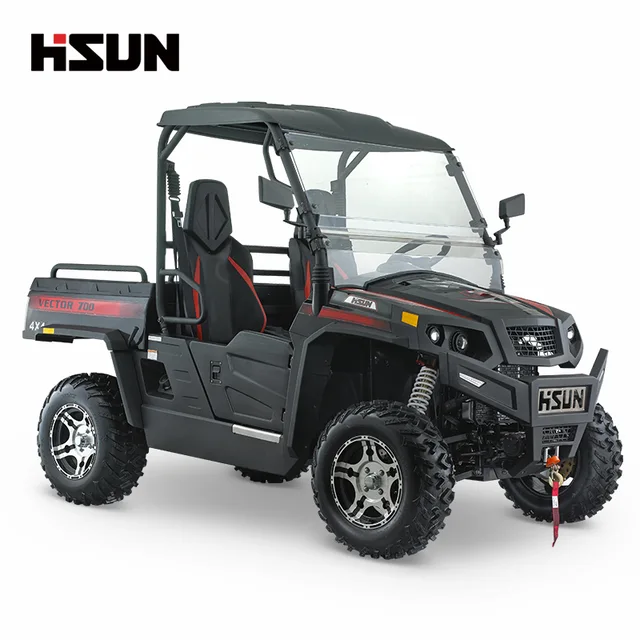 SECTOR 700, 2 Seat, 686cc