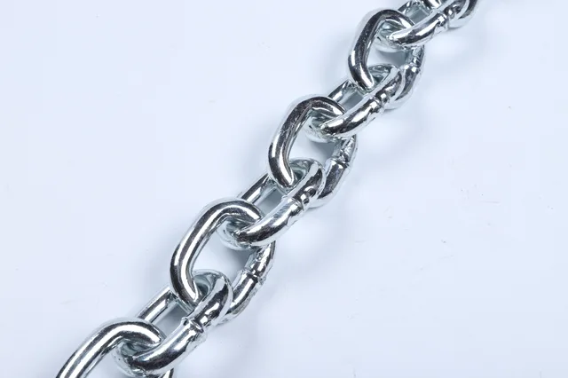 Galvanized Steel Chain