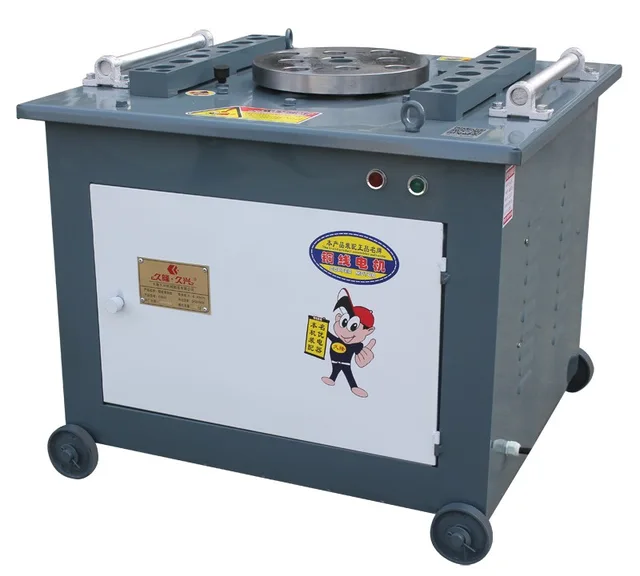 Gw 40 Bar Bending Machine/Bar Bender Machine