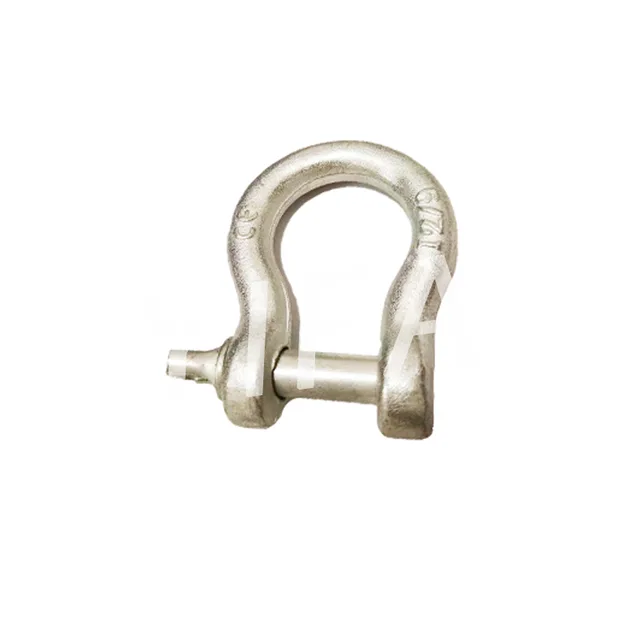 Italian Type Bow Shackle