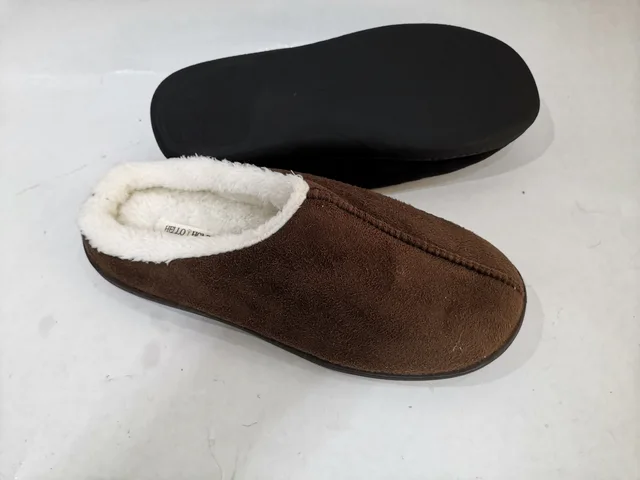 Suede warm shoes