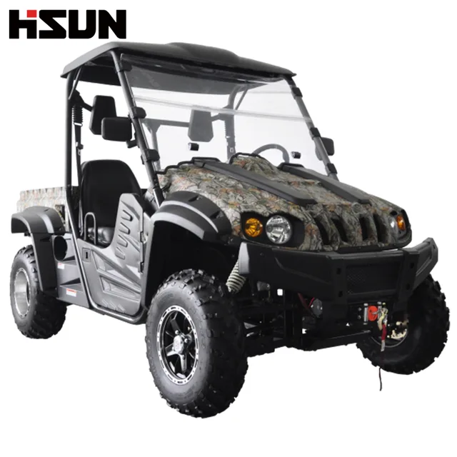 HS 500UTV-4, 2 Seat, 471cc