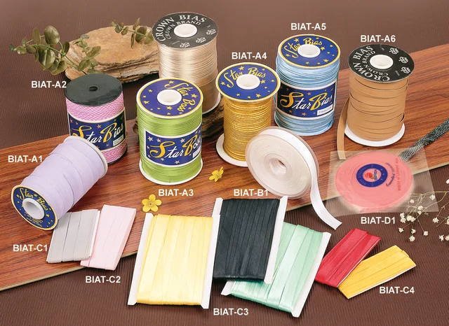 Bias Binding Tape