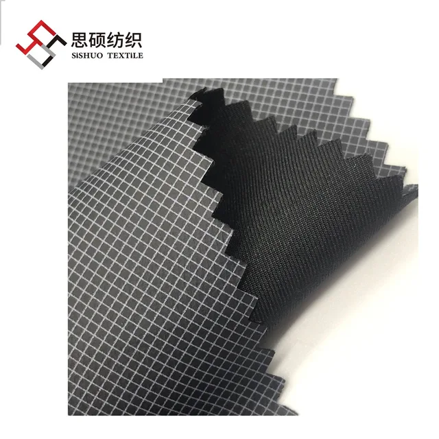 75D high elastic bonded TPU fabric for outdoor jacket